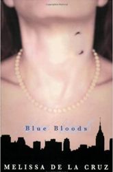 blue bloods book 1