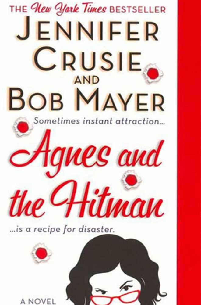 Agnes and the Hitman by Jennifer Crusie