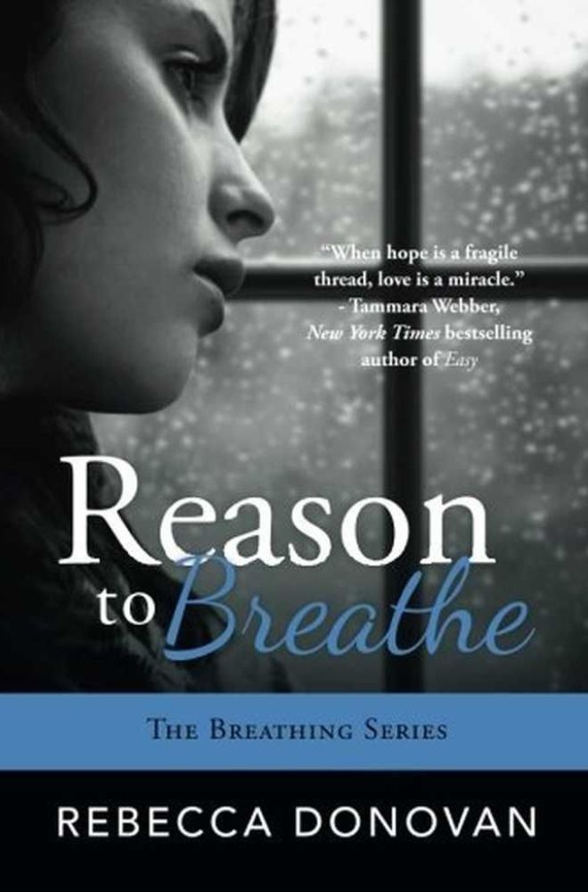 rebecca donovan breathing series